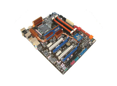 90-MIB6B0-G0EAY00Z - ASUS LGA775 Intel P45 ATX Motherboard