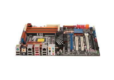 90-MIB601-G0EAY00Z - ASUS LGA1366 Intel X58 ATX Motherboard