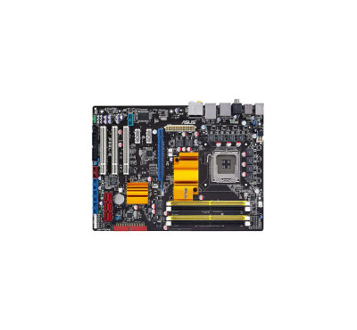 90-MIB4Z0-G0EAY00Z - ASUS Intel P43 LGA775 DDR2 ATX Motherboard