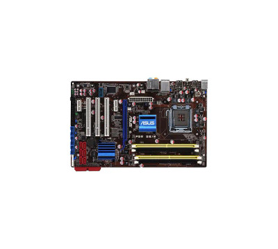 90-MIB4L5-G0EAY00Z - ASUS LGA775 P45 ATX DDR2 Motherboard