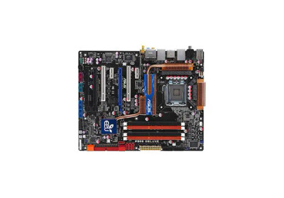 90-MIB4H0-G0AAY00Z - Asus P5Q3 Deluxe/WiFi-AP Desktop Board Intel P45, Socket 775, 16GB DDR3, ATX