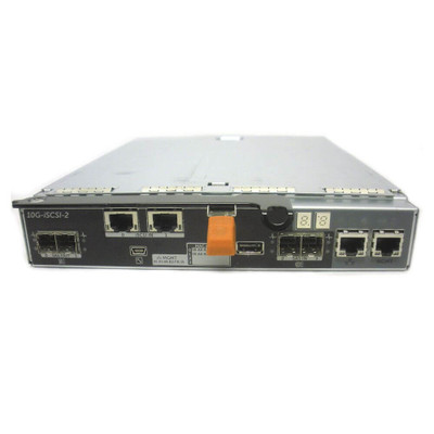 XCW52 - Dell 10GB iSCSI-2 8GB Cache Controller Card