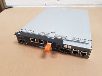 XCW52 - Dell 10GB ISCSI-2 Controller with 8GB Cache for PowerVault MD38X0I Series