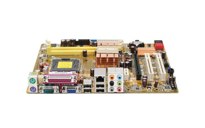 90-MIB471-G0UBY00Z - Asus P5KPL-CM Desktop Board Intel G31, Socket 775, 2GB DDR2, Core 2 Duo/Quad, Micro ATX
