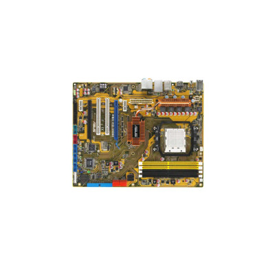 90-MIB3J0-G0EAY00Z - ASUS nForce 750a SLI AM2+ DDR2 Motherboard