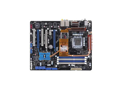 ASUS ROG Striker II NSE Desktop Board nForce 790i SLI DDR3-1333/PC3-10600, ATX - Compatible with gaming PCs