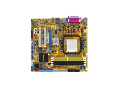 90-MIB1M0-G0AAY0KZ - ASUS AM2 690G Micro-ATX DDR2 HDMI Motherboard