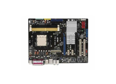 90-MIB0KA-G0EAYGZ - ASUS AM2 nForce 500 ATX Motherboard