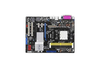 90-MIB0KA-G0AAYGZ - ASUS AM2 nForce 500 ATX DDR2 Motherboard
