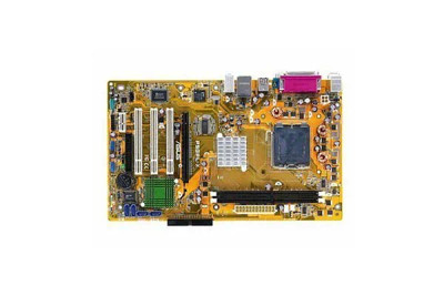 90-MBL2L0-G0UAYKZ - Asus P5GPL-X Socket LGA775 Intel 915PL + ICH6 Chipset ATX System Board Motherboard Supports Pentium 4 / Celeron Series DDR 2x DIMM