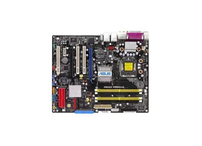 90-MBL2B5-G0EAY - ASUS LGA775 ATX Intel 955X Motherboard