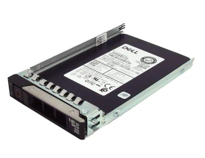 XKF5Y - Dell 1.92TB SATA 6Gb 2.5" Mixed Use SSD