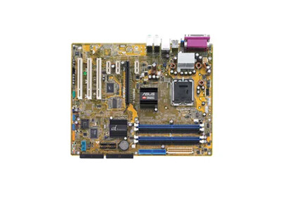 90-MBL0S5-G0EAY - Asus P5RD1-V Deluxe ATX Motherboard LGA775