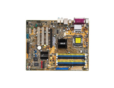 90-MBL0GA-G0EAY0 - Asus P5GDC-V Deluxe Socket LGA775 Intel 915G Chipset ATX System Board Motherboard Supports Pentium 4/ Celeron Series DDR2 6x DIMM