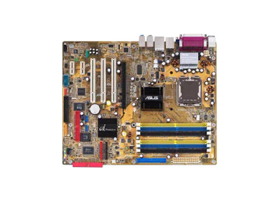 90-MBL0D0-G0EAY - ASUS Socket LGA775 Intel 915G DDR2 ATX Motherboard