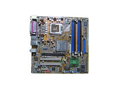 90-MBL0B0-G0UAYZ - ASUS LGA775 Micro-ATX Motherboard