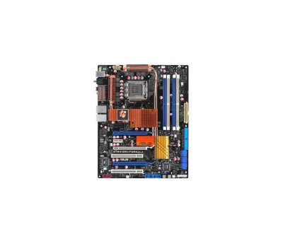 90-MBB890-G0EAY00Z - ASUS LGA775 Nvidia 780i SLI ATX Motherboard
