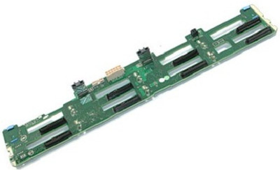 XP569 - Dell Hard Drive Backplane Board for PowerEdge R520 Server