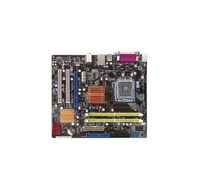 90-MBB7Y5-G0EAY0KZ - ASUS LGA775 Intel G31 Micro-ATX Motherboard