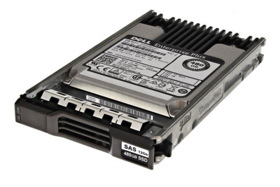 XP6MK - Dell 480GB SAS 12Gbps 2.5" Read Intensive SSD