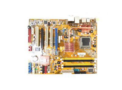 90-MBB7D0-G0EAY00Z - Asus Motherboard LGA775 Intel P35 ATX DDR2 Core 2 Quad/Core 2 Duo Support