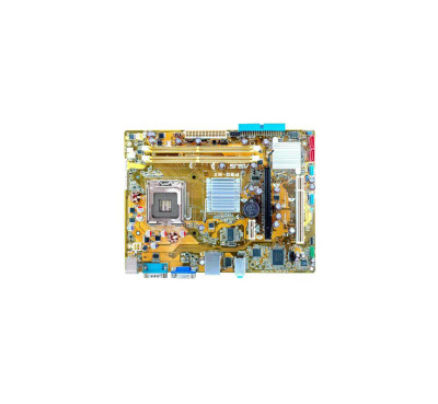 90-MBB780-G0EAY0GZ - ASUS LGA775 Intel 945GC Micro-ATX DDR2 Motherboard