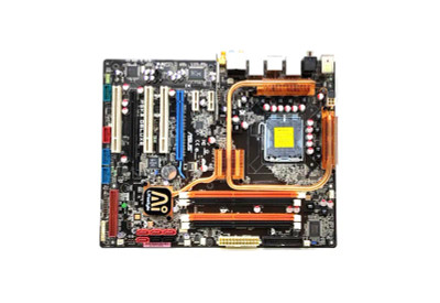 90-MBB6D5-G0EAY00Z - ASUS P35 Socket 775 8GB DDR3 ATX Motherboard