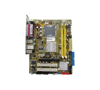 90-MBB600-G0EAY00Z - Asus P5GC-MX LGA775 Intel 945G Chipset Micro-ATX Board