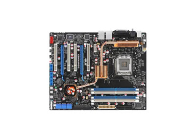 90-MBB5M0-G0AAY00Z - Asus LGA775 Intel P965 ATX Motherboard DDR2 4x DIMM