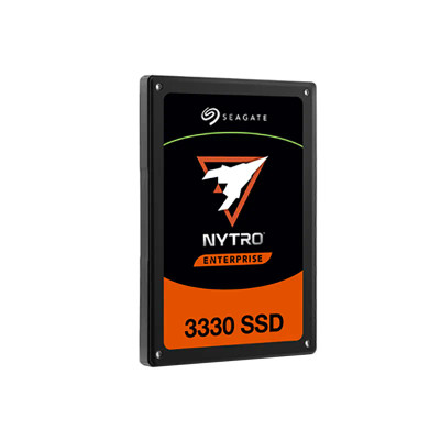 Seagate Nytro 3330 3.84TB SAS 12Gb/s SED SSD for Data Storage - XS3840SE10113