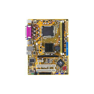 ASUSTeK P5VD2-VM SE Desktop Board Socket 775 DDR2 SDRAM 4GB VIA P4M900 90-MBB59A-G0EAYZ µATX