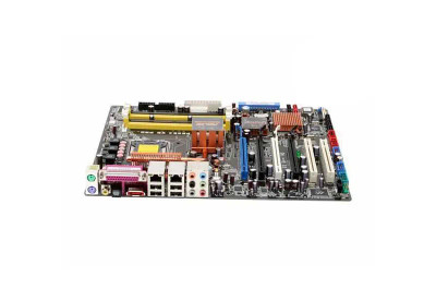 90-MBB520-G0EAY - ASUSTeK P5W64 WS Professional Desktop Board Core 2 Extreme Quad-Core, Core 2 Extreme, Core 2 Duo
