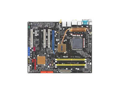 90-MBB4E0-G0EAY - Asus P5B Deluxe/WiFi-AP Motherboard LGA775 Intel P965 ATX DDR2 Core 2 Duo/Core 2 Extreme Support