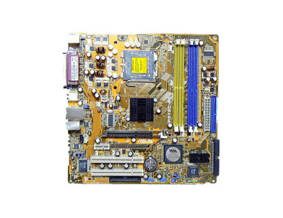 90-MBB3P0-G0EAYGZ - ASUS LGA775 Micro-ATX DDR2 Motherboard