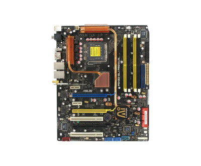 90-MBB1RF-G0EAY - ASUS Socket 775 DDR2 8GB ATX Motherboard