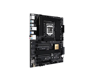 90MB14E0-M0AAY0 - Asus ProArt Z490-CREATOR 10G Desktop Motherboard Intel Z490 Chipset Socket LGA-1200