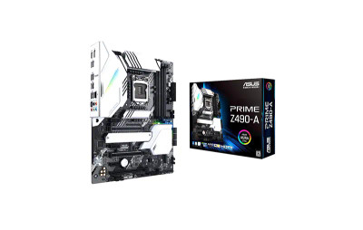 90MB1390-M0EAY0 - Asus PRIME Z490-A LGA1200 ATX Motherboard