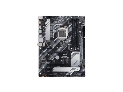 Asus Prime H470-PLUS Desktop Motherboard Intel H470 Chipset LGA-1200 - Compatible with ProLiant DL360p Gen8 servers