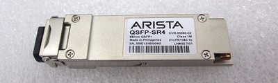 XVR-00060-02 Arista Qsfp-Sr4 40G Sr 850Nm Qsfp+ Optic