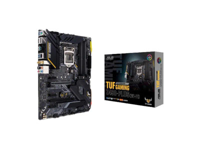 90MB1330-M0AAY0 - ASUS Z490 Chipset LGA-1200 Wi-Fi Gaming Motherboard