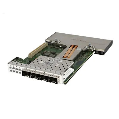 XVVY1 - Dell 4-Port 10GbE Network Adapter