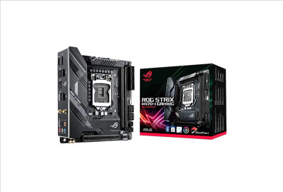 90MB12U0-M0EAY0 - ASUS LGA1200 Mini-ITX Motherboard
