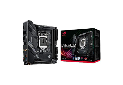 90MB12U0-M0AAY0 - ASUS H470 Chipset LGA-1200 Mini-ITX Motherboard
