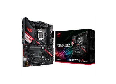 90MB12S0-M0AAY0 - ASUS Z490 Chipset LGA-1200 Gaming Motherboard