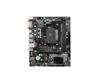 Asus Prime A320I-K Desktop Motherboard AMD A320 Chipset Socket AM4 for compact PC builds
