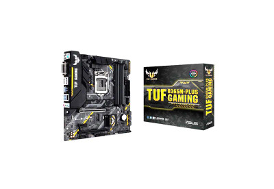 90MB11P0-M0EAY0 - ASUS B365M-PLUS GAMING Micro-ATX Motherboard