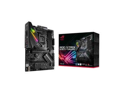 Asus ROG Strix B365-F GAMING Desktop Motherboard Intel B365 Chipset LGA-1151 - Compatible with Gaming PCs