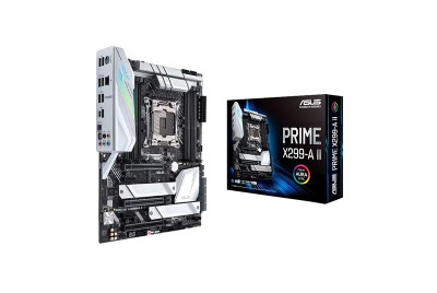 ASUS 90MB11F0-M0EAY0 Prime X299-A II Motherboard