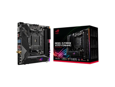 90MB1140-M0AAY0 - ASUS X570 Chipset Socket AM4 Mini-ITX Motherboard