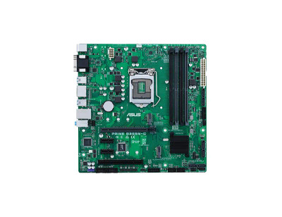 Asus Prime B365M-C Desktop Motherboard Intel B365 Chipset LGA-1151 - Compatible with Socket H4, SKU: 90MB10U0-M0UBYM